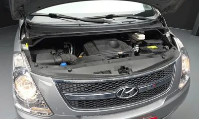 Hyundai Starex 2016, 111661 км, за 5795.4 USD - фото 6