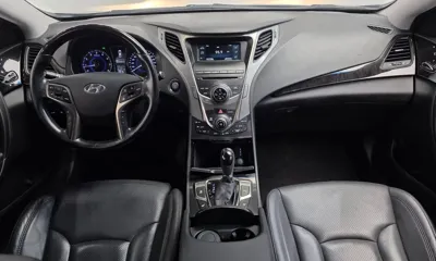Hyundai Grandeur 2014, 115536 км, за 3807.27 USD - фото 7