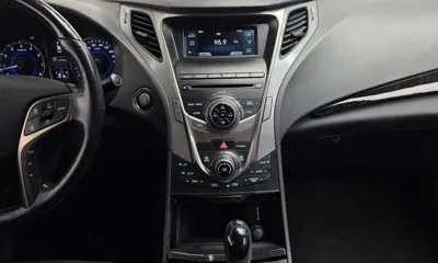Hyundai Grandeur 2014, 115536 км, за 3807.27 USD - фото 14
