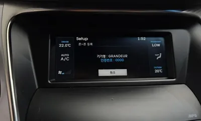 Hyundai Grandeur 2014, 115536 км, за 3807.27 USD - фото 16