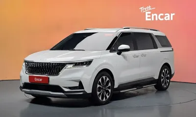 Kia Canival · 2023 год