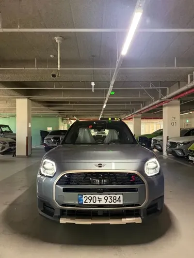 MINI Countryman 2026, 13 км, за 39682.57 USD