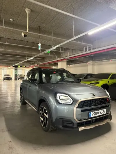 MINI Countryman 2026, 13 км, за 39682.57 USD