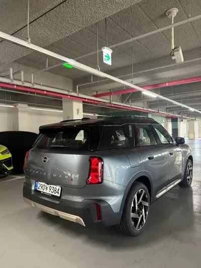 MINI Countryman 2026, 13 км, за 39682.57 USD