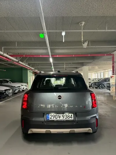 MINI Countryman 2026, 13 км, за 39682.57 USD