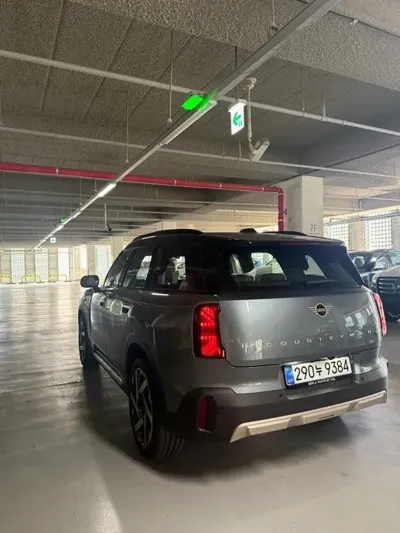 MINI Countryman 2026, 13 км, за 39682.57 USD - фото 6