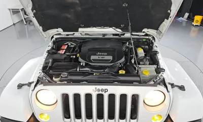 Jeep Wrangler 2017, 105302 км, за 15798.53 USD - фото 6