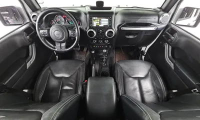 Jeep Wrangler 2017, 105302 км, за 15798.53 USD - фото 7