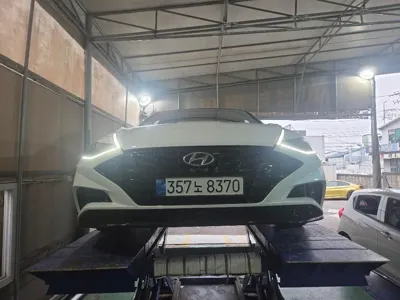 Hyundai Sonata · 2023 год