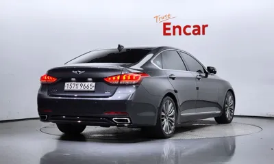 Genesis G80 2019, 88574 км, за 13787.44 USD