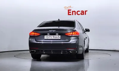 Genesis G80 2019, 88574 км, за 13787.44 USD