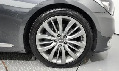 Genesis G80 2019, 88574 км, за 13787.44 USD