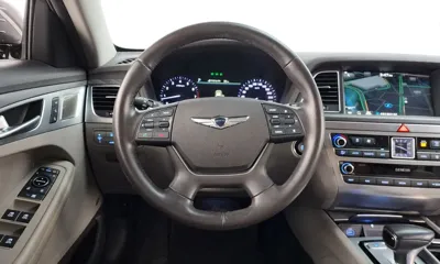 Genesis G80 2019, 88574 км, за 13787.44 USD - фото 13