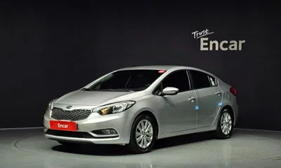 Kia K3 · 2013 год