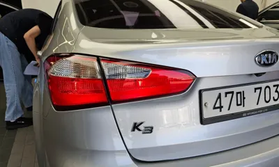 Kia K3 2013, 112774 км, за 2953.92 USD - фото 23