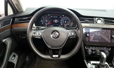 Volkswagen Passat 2018, 65458 км, за 14006.52 USD - фото 13