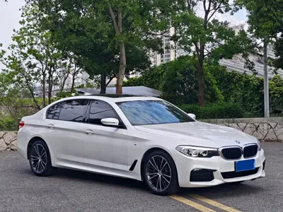 BMW 5 Series 2019, 85000 км, за 23545.34 USD