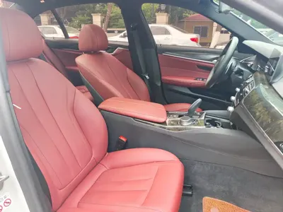 BMW 5 Series 2019, 85000 км, за 23545.34 USD