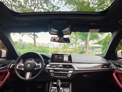 BMW 5 Series 2019, 85000 км, за 23545.34 USD - фото 7