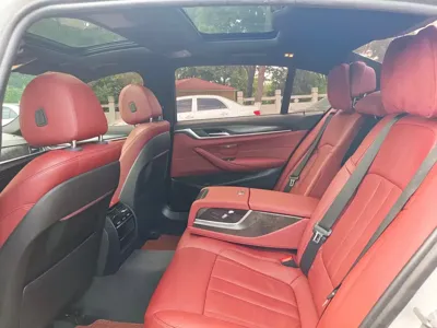 BMW 5 Series 2019, 85000 км, за 23545.34 USD - фото 8