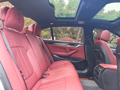 BMW 5 Series 2019, 85000 км, за 23545.34 USD - фото 9