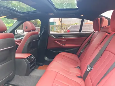 BMW 5 Series 2019, 85000 км, за 23545.34 USD - фото 10