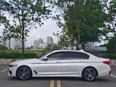 BMW 5 Series 2019, 85000 км, за 23545.34 USD - фото 11