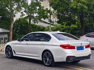 BMW 5 Series 2019, 85000 км, за 23545.34 USD - фото 12