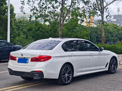 BMW 5 Series 2019, 85000 км, за 23545.34 USD - фото 13