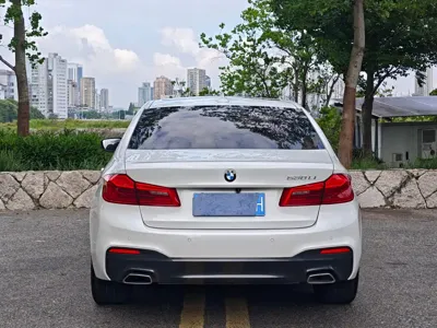 BMW 5 Series 2019, 85000 км, за 23545.34 USD - фото 14