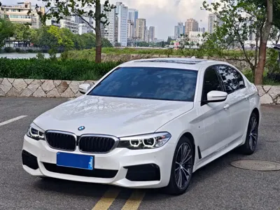 BMW 5 Series 2019, 85000 км, за 23545.34 USD - фото 15