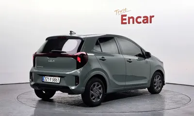 Kia Morning 2024, 14320 км, за 9849.29 USD