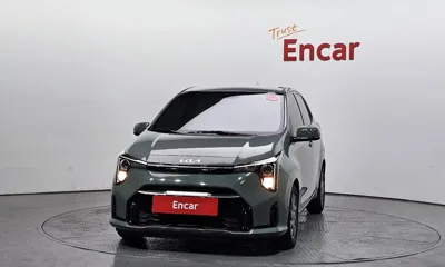 Kia Morning 2024, 14320 км, за 9849.29 USD