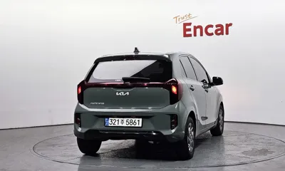 Kia Morning 2024, 14320 км, за 9849.29 USD