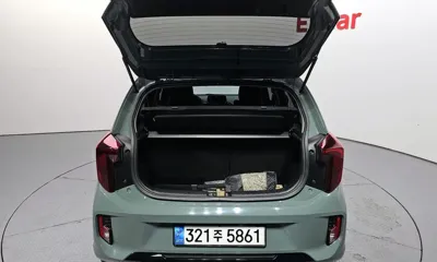 Kia Morning 2024, 14320 км, за 9780.75 USD - фото 20