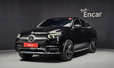 Mercedes-Benz GLE-Class · 2021 год