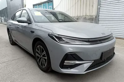 Geely Galaxy Galaxy A7 2025, 100 км, за 12948 USD
