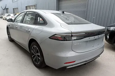 Geely Galaxy Galaxy A7 2025, 100 км, за 12948 USD