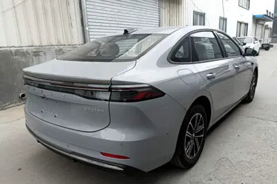 Geely Galaxy Galaxy A7 2025, 100 км, за 12948 USD - фото 6