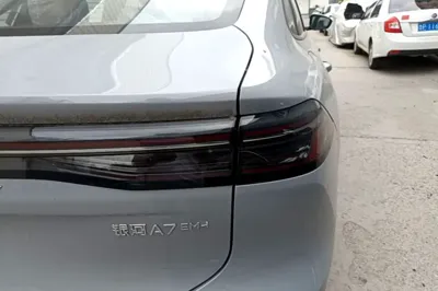 Geely Galaxy Galaxy A7 2025, 100 км, за 12948 USD - фото 9