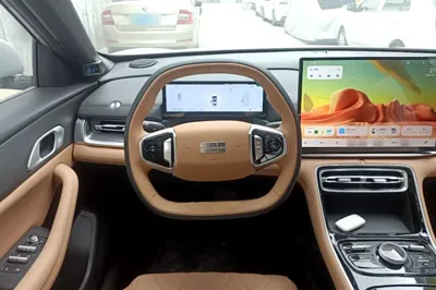 Geely Galaxy Galaxy A7 2025, 100 км, за 12948 USD - фото 13