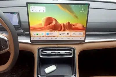Geely Galaxy Galaxy A7 2025, 100 км, за 12948 USD - фото 15