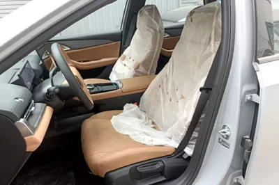 Geely Galaxy Galaxy A7 2025, 100 км, за 12948 USD - фото 17