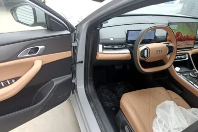 Geely Galaxy Galaxy A7 2025, 100 км, за 12948 USD - фото 18