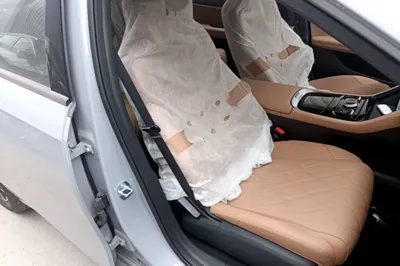 Geely Galaxy Galaxy A7 2025, 100 км, за 12948 USD - фото 19