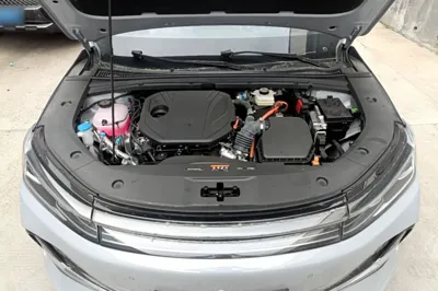 Geely Galaxy Galaxy A7 2025, 100 км, за 12948 USD - фото 24