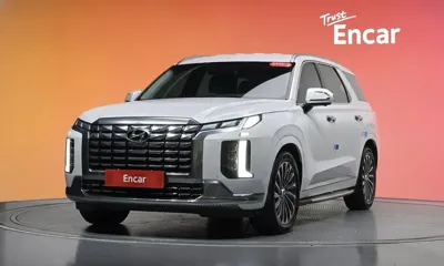 Hyundai Palisade · 2024 год