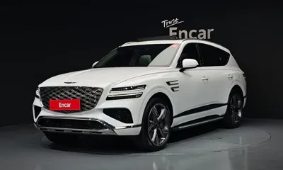 Genesis GV80 · 2024 год