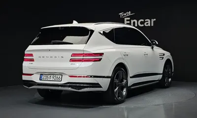 Genesis GV80 2024, 21641 км, за 46167.85 USD