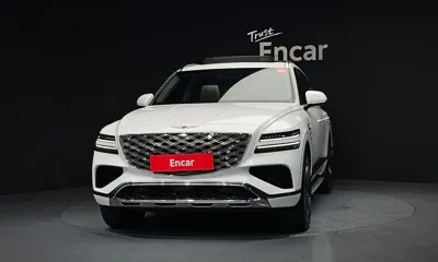 Genesis GV80 2024, 21641 км, за 46167.85 USD